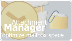 Outlook add-in for detaching attachments from emails