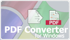 Windows app to convert documents to PDF in Windows Explorer