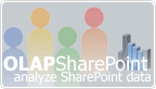 Business app that analyze SharePoint list in multi-dimensional cubes