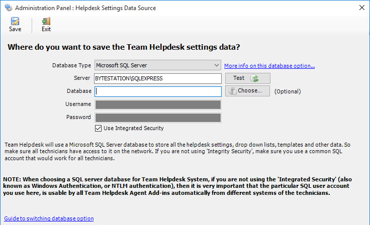 Outlook Helpdesk Incident Management Ticket System Assistmyteam