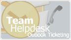 Outlook Helpdesk plug-ins for teams