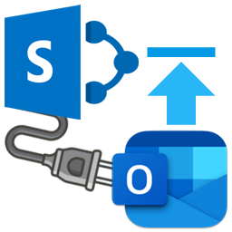sympati roterende pistol Outlook to SharePoint Publisher add-ins - AssistMyTeam